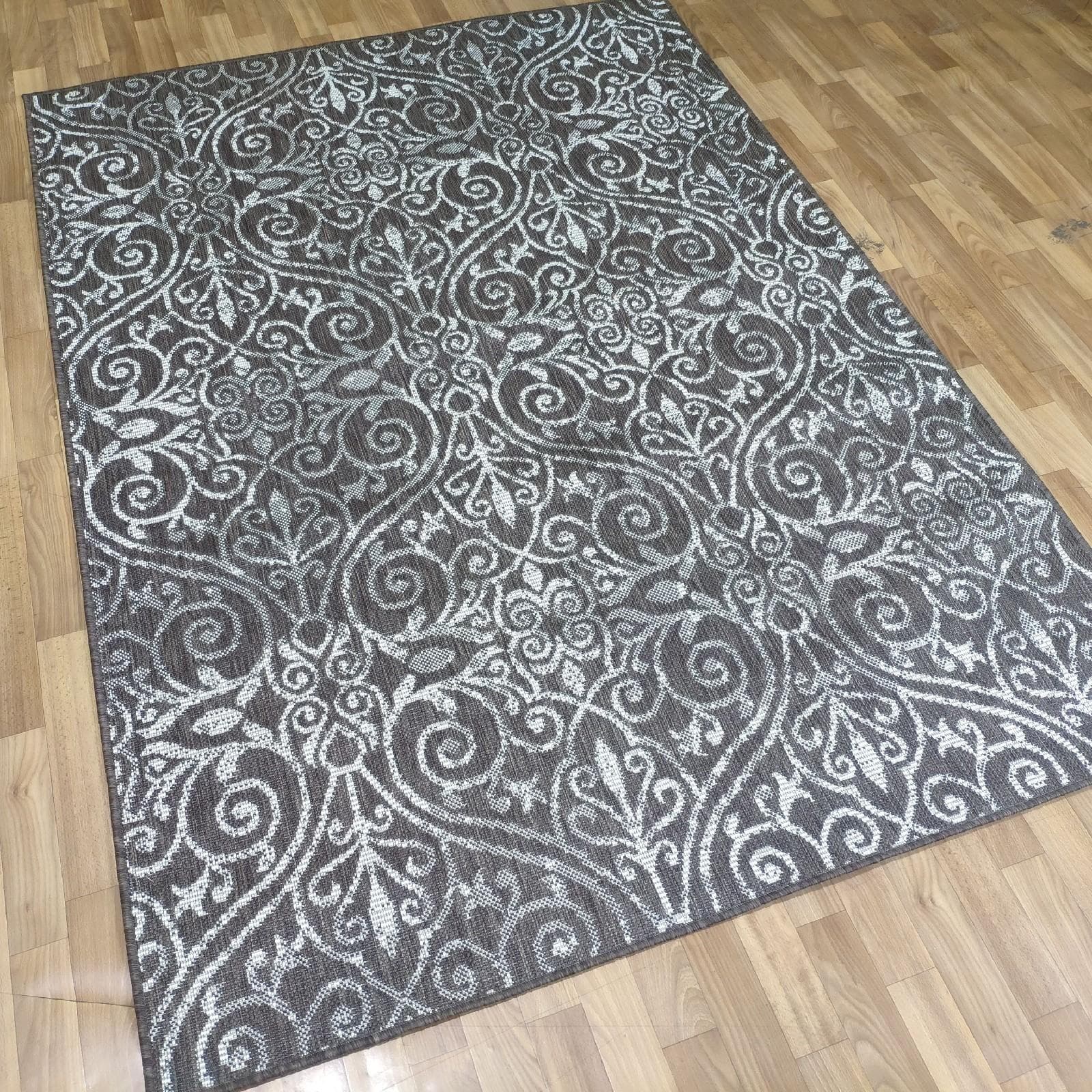 Ковер БелКа Флурлюкс (Сизаль) 51246 50422 1.6x2.3м