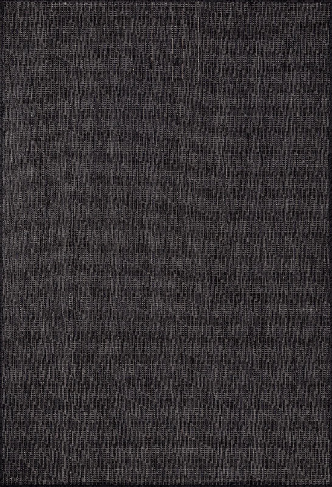 Ковер MERINOS VEGAS S114 BLACK 0.67x1м