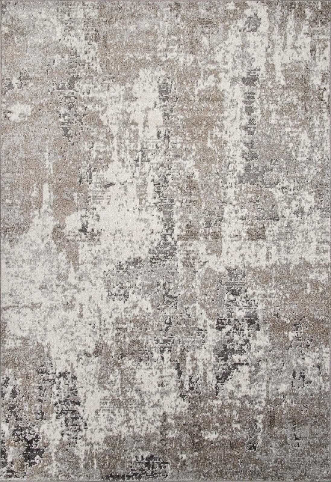 Ковер MERINOS MONTANA F106 BEIGE 0.8x1.5м