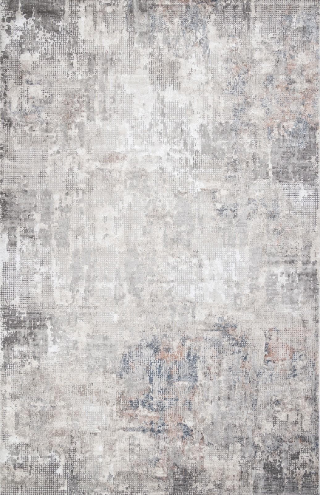 Ковер Ковер Современный ARTEMIS KIRKE 02950A BLUE / BEIGE 2x2.9м