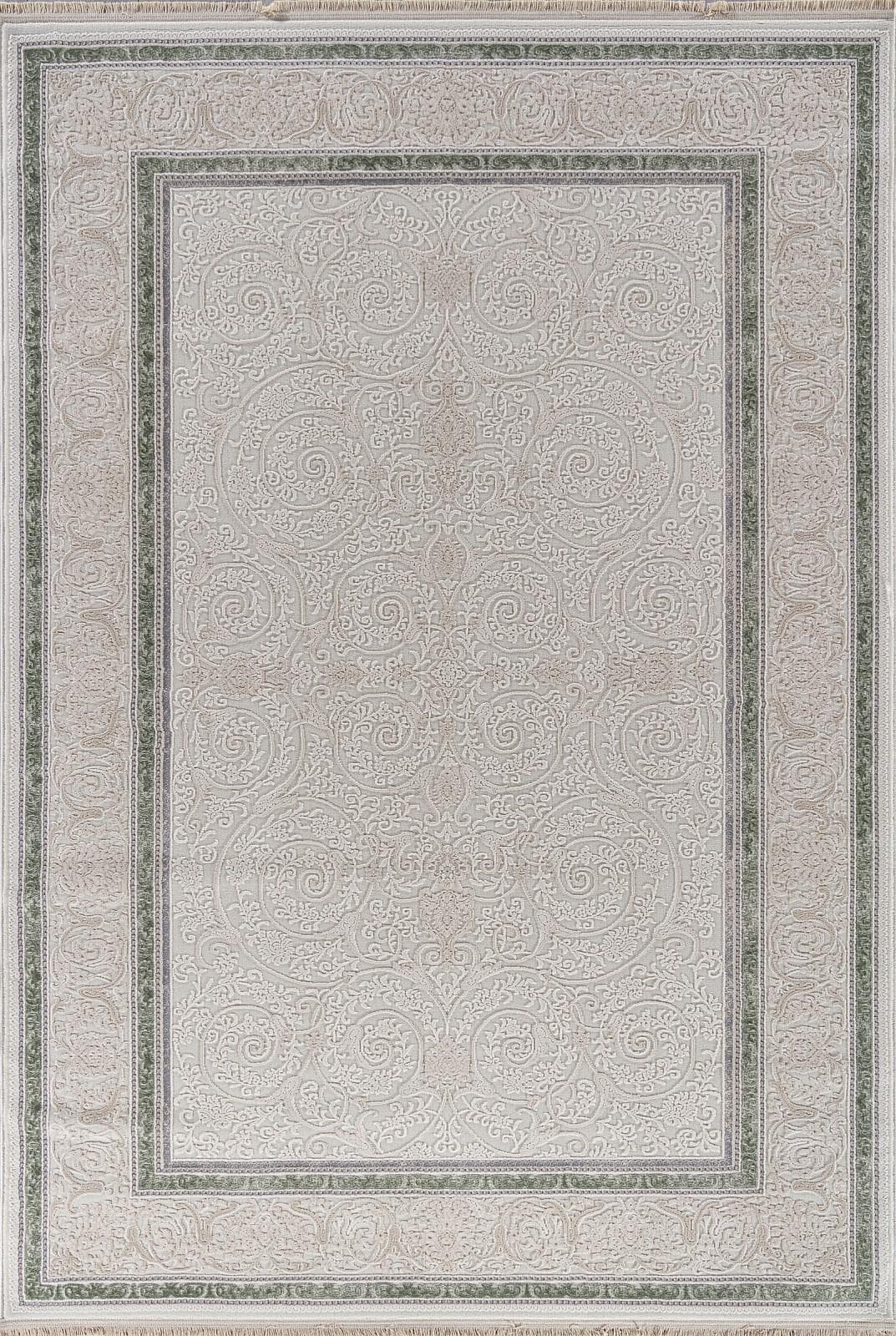 Ковер Ковер Классический DURKAR MELODY 30896D CREAM / CREAM 0.8x1.5м