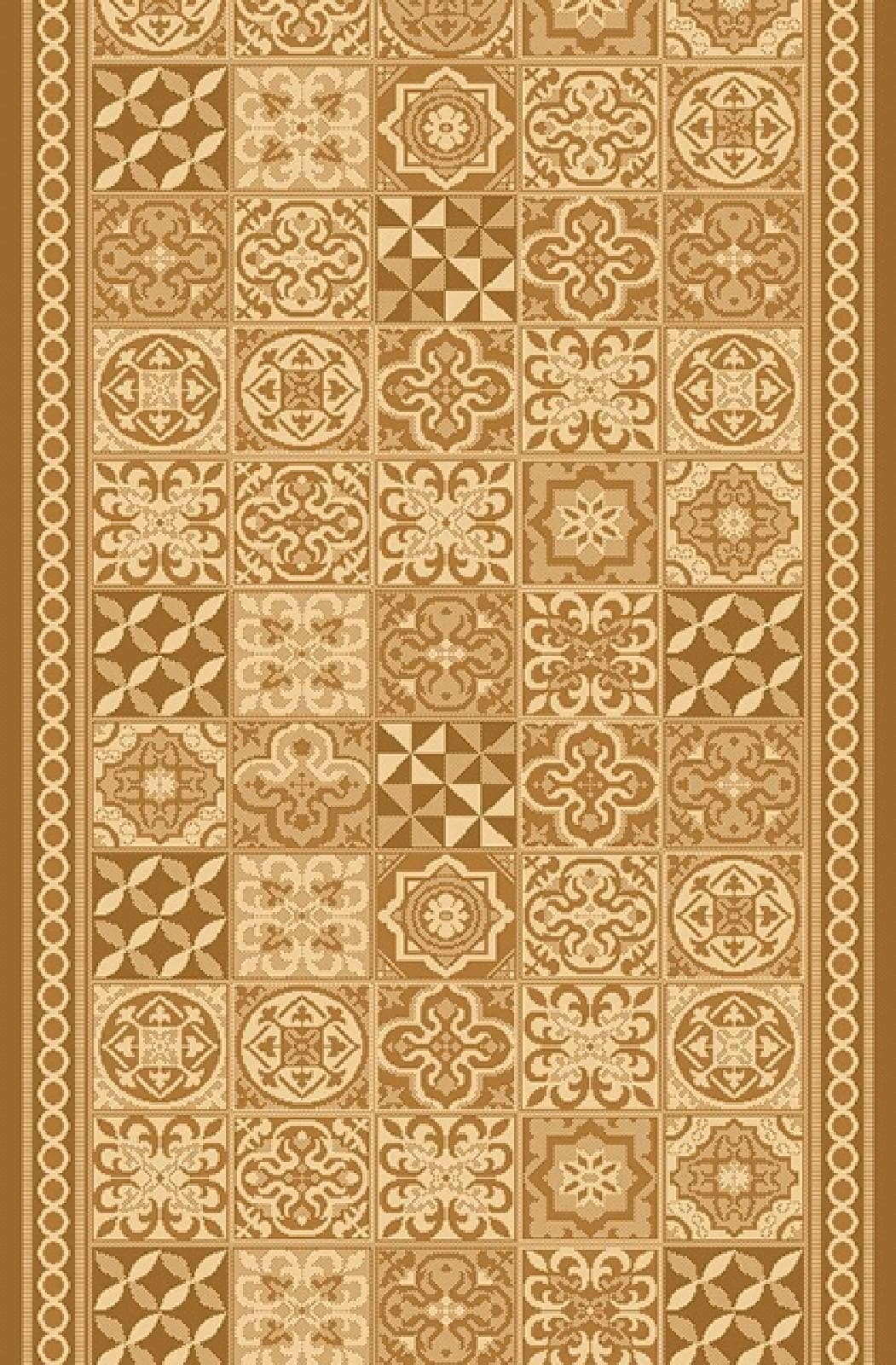 Дорожка БелКа Флурлюкс (Сизаль) 51019 50122 99м
