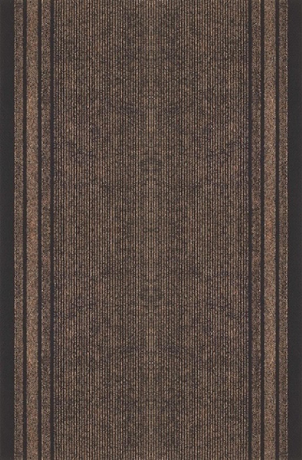Дорожка Sintelon Record 811 brown 99м