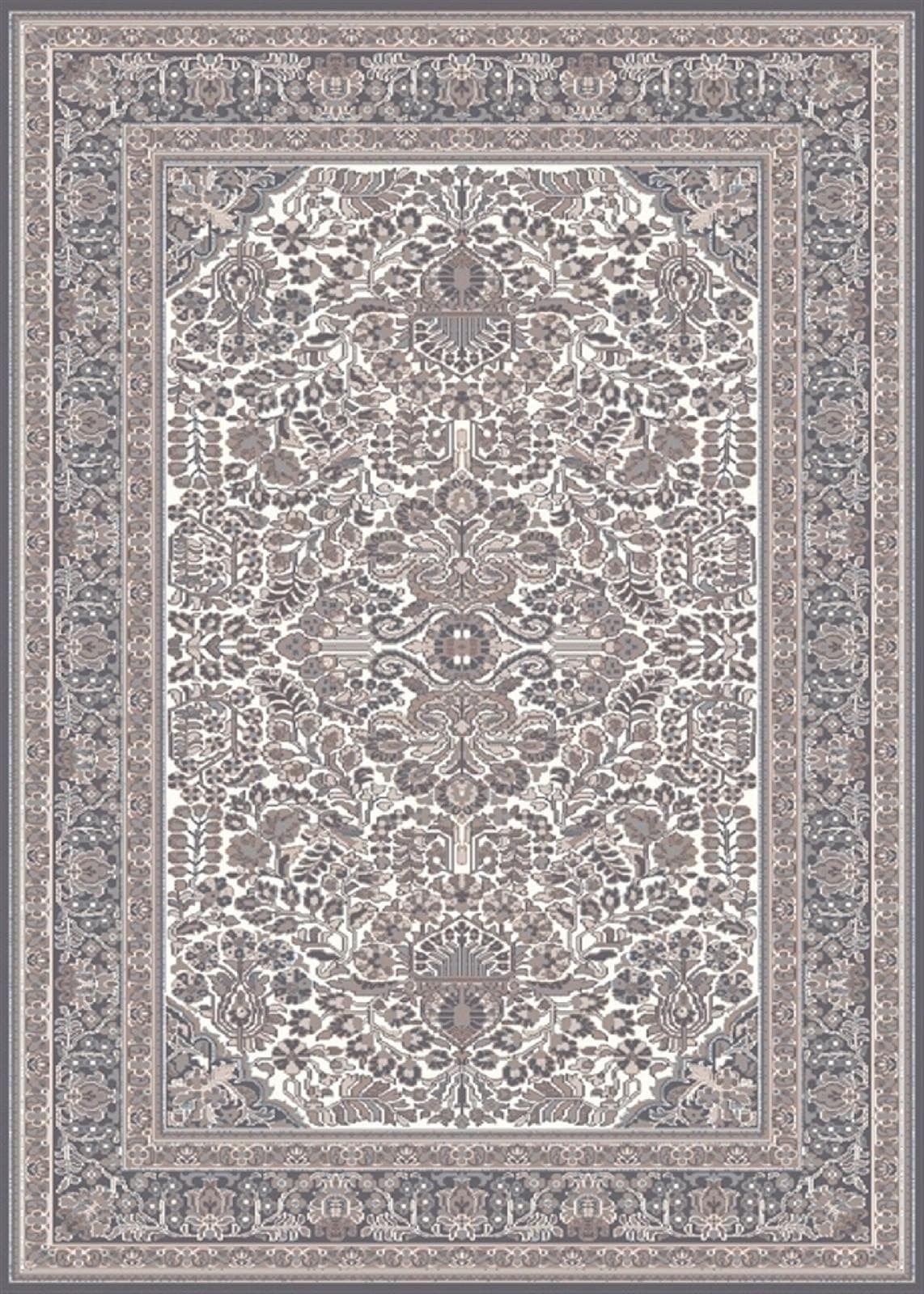 Ковер Agnella Soft Loelva pearl 0.8x1.5м