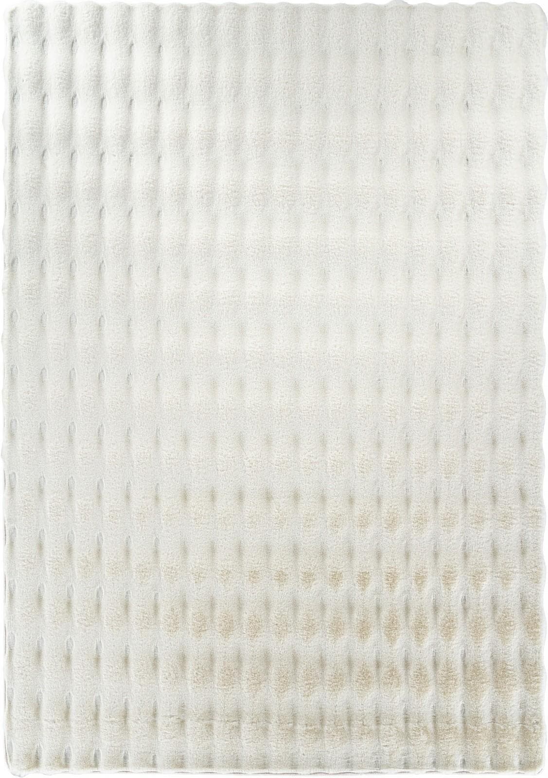 Ковер Ковер Однотонный PIXEL BUBBLE PX1001 CREAM 2x2.9м
