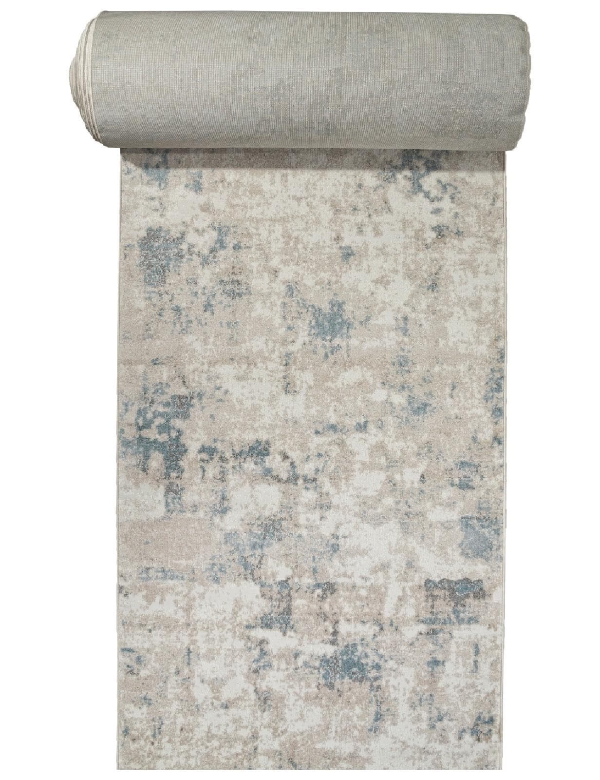 Дорожка Дорожка MERINOS NATUREL F232 BEIGE-BLUE 25м