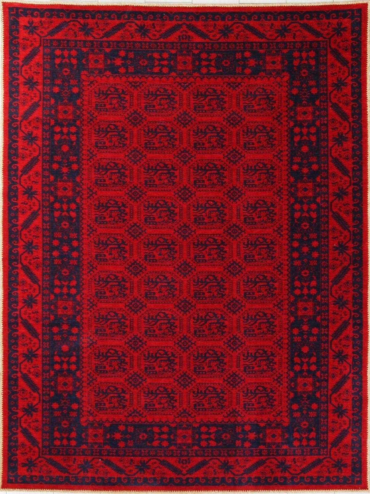 Ковер Ковер Классический ALPIN ALTAY HM1008A RED 0.8x1.5м