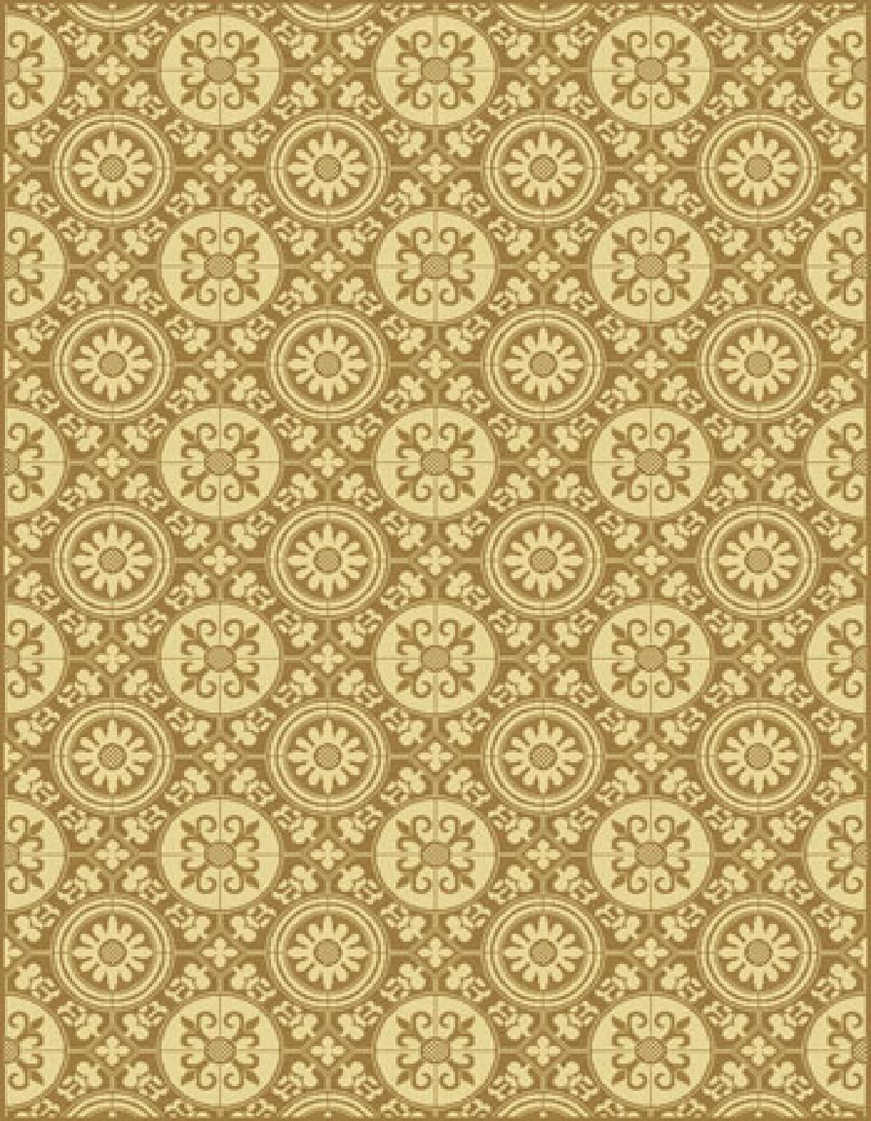 Ковер БелКа Флурлюкс (Сизаль) 51023 50122 1.2x1.7м