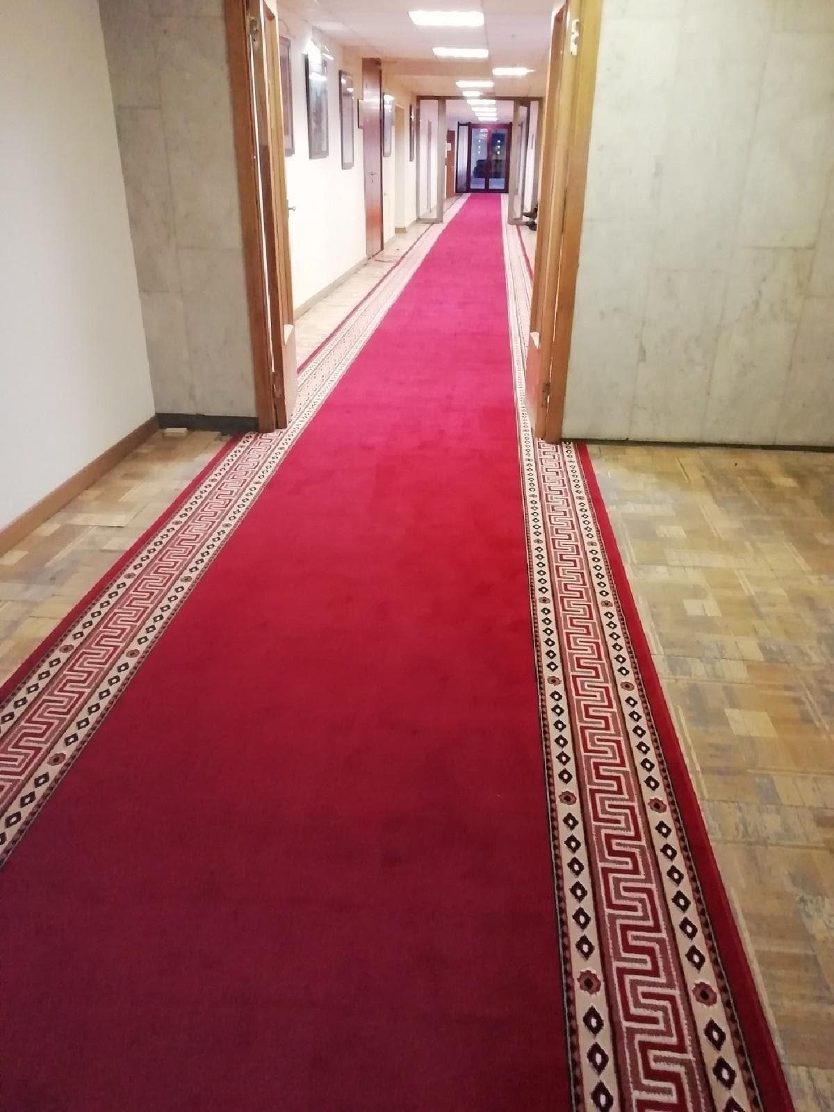 Интерьер