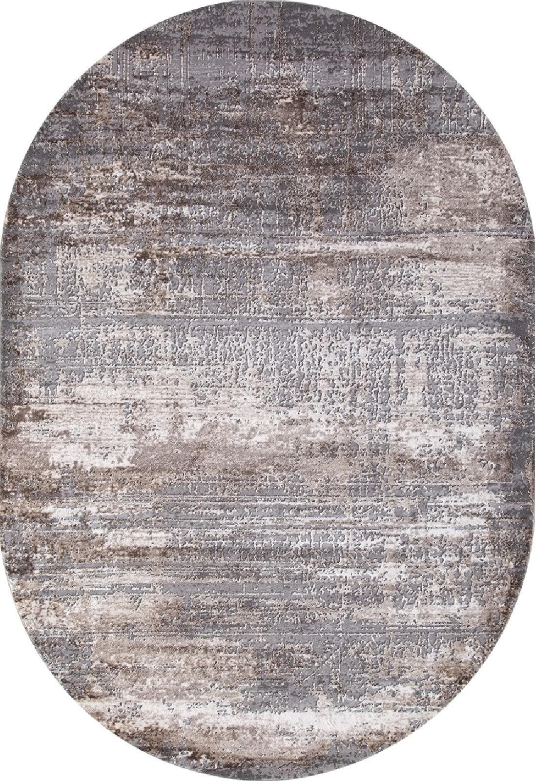 GREY / BROWN · Овал