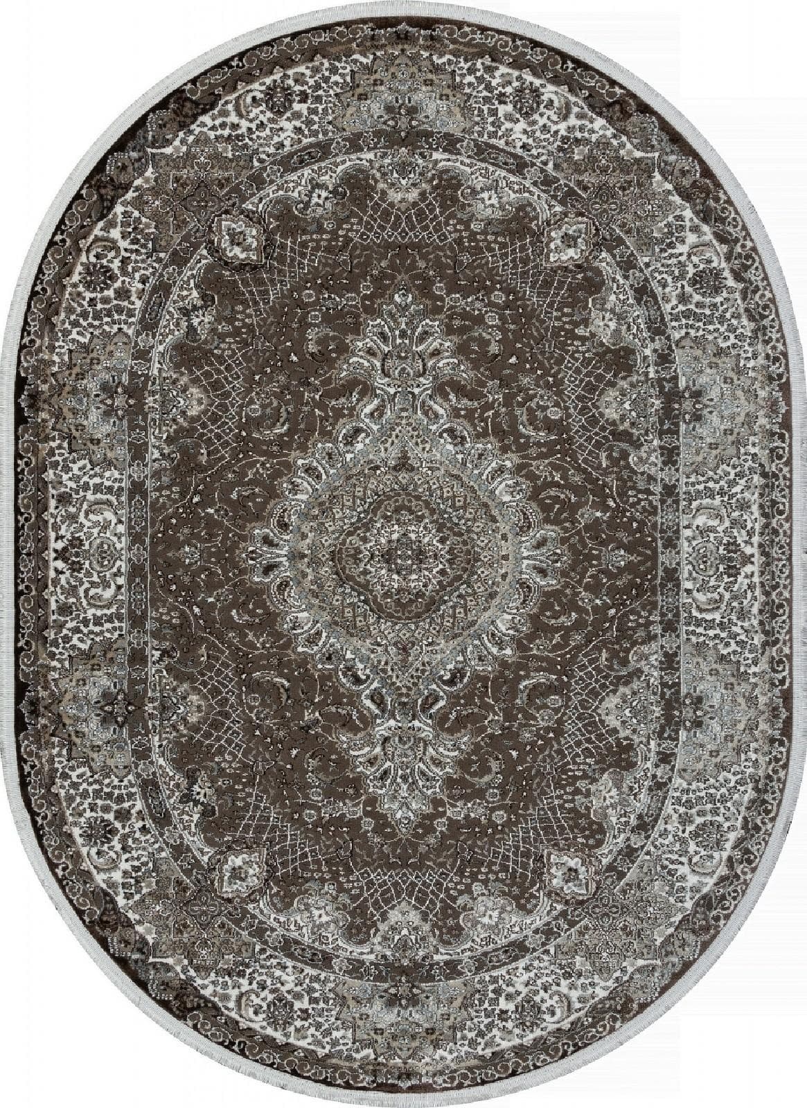 BROWN · Овал
