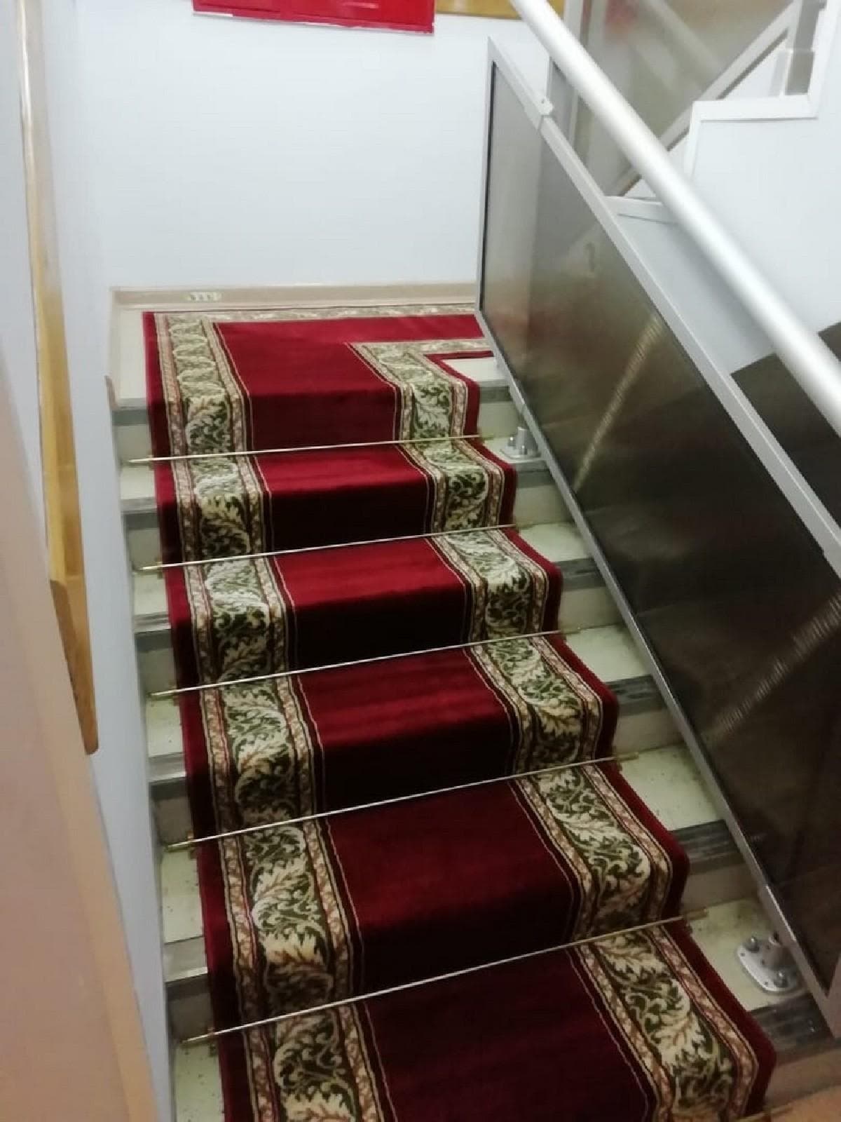 Интерьер