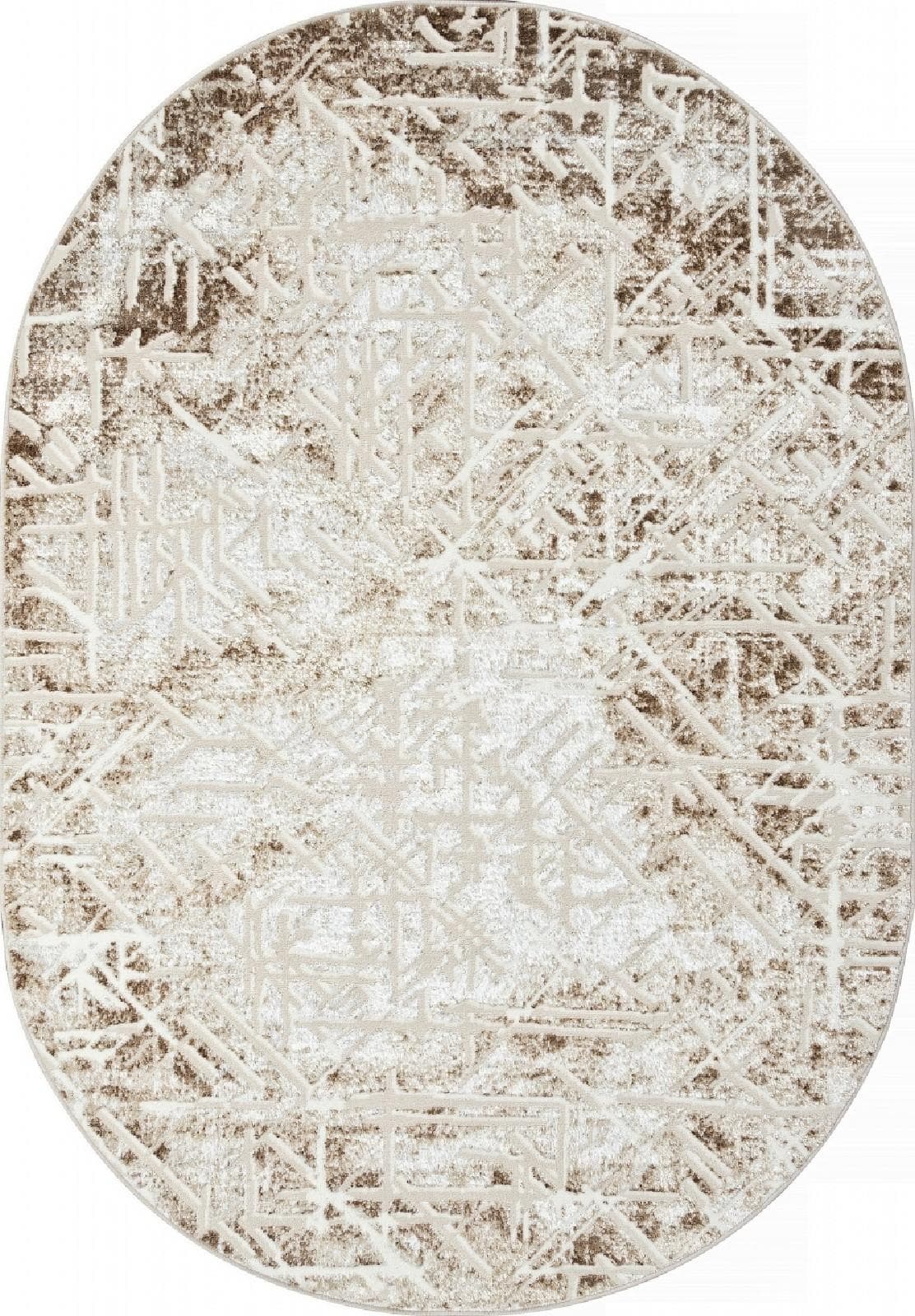665 CREAM / VIZON · Овал