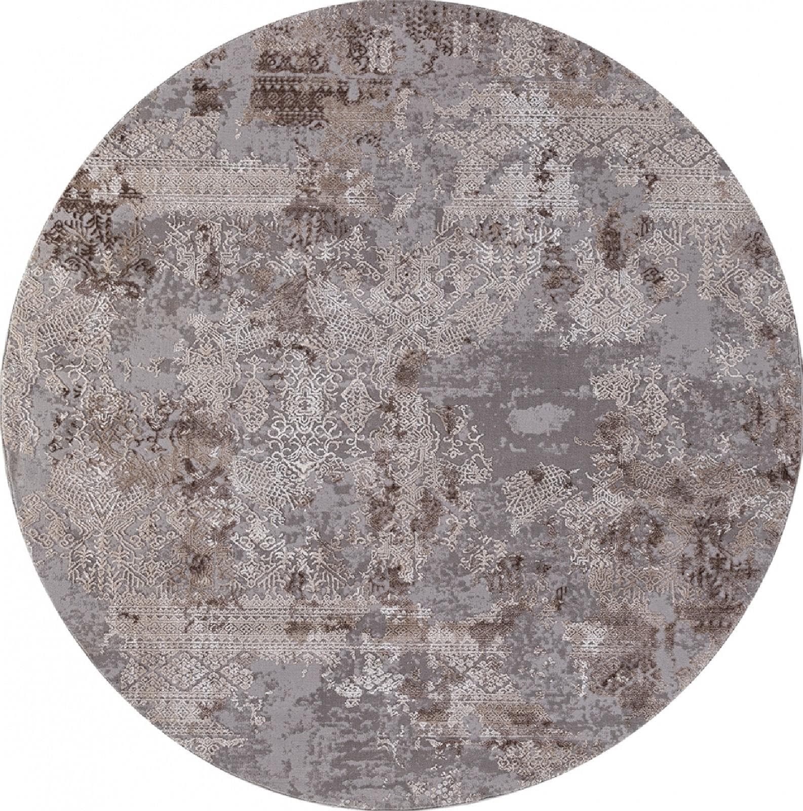 GREY / BROWN · Круг