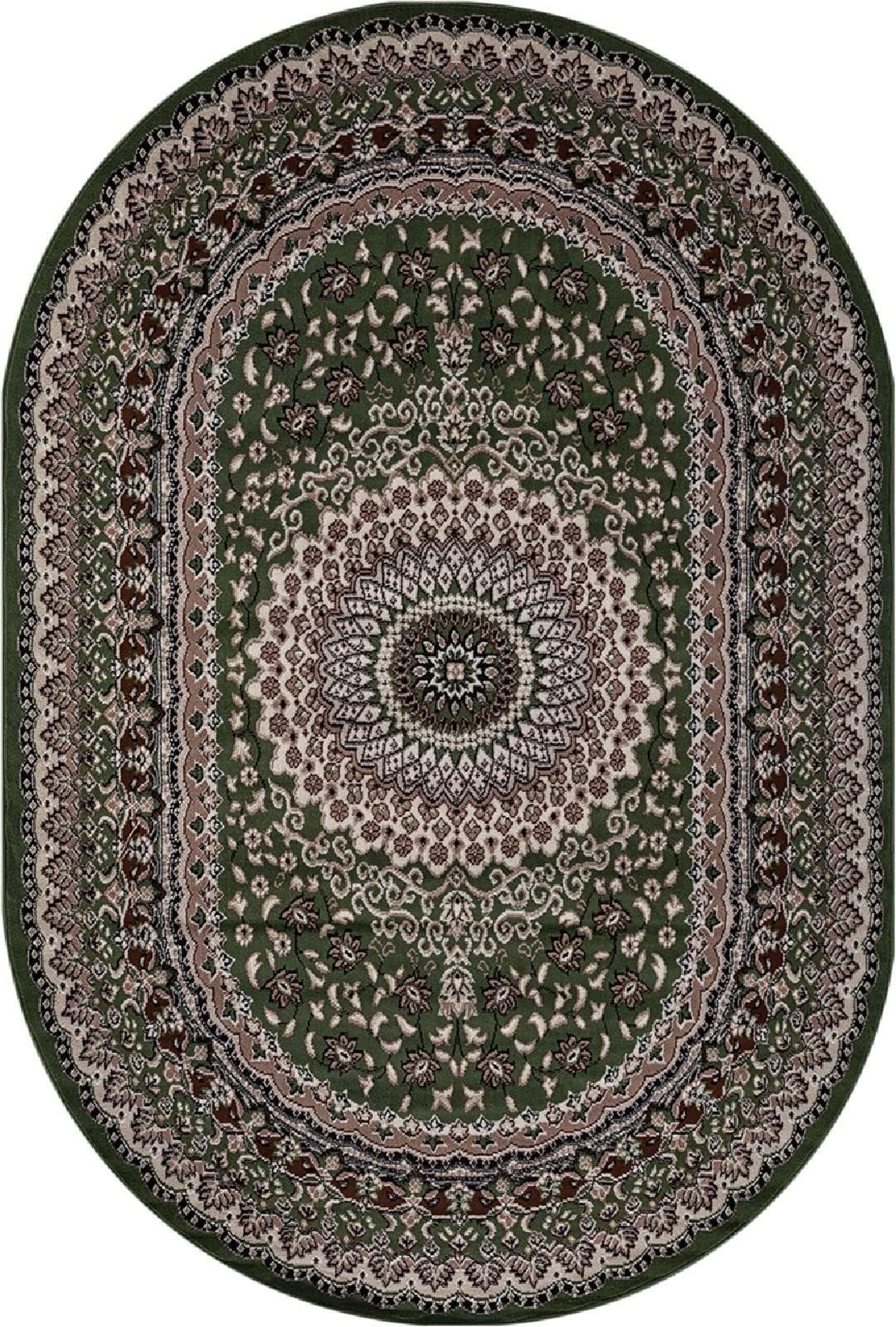 GREEN · Овал
