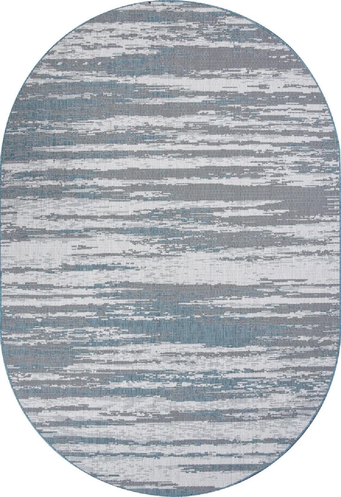 BLUE · Овал