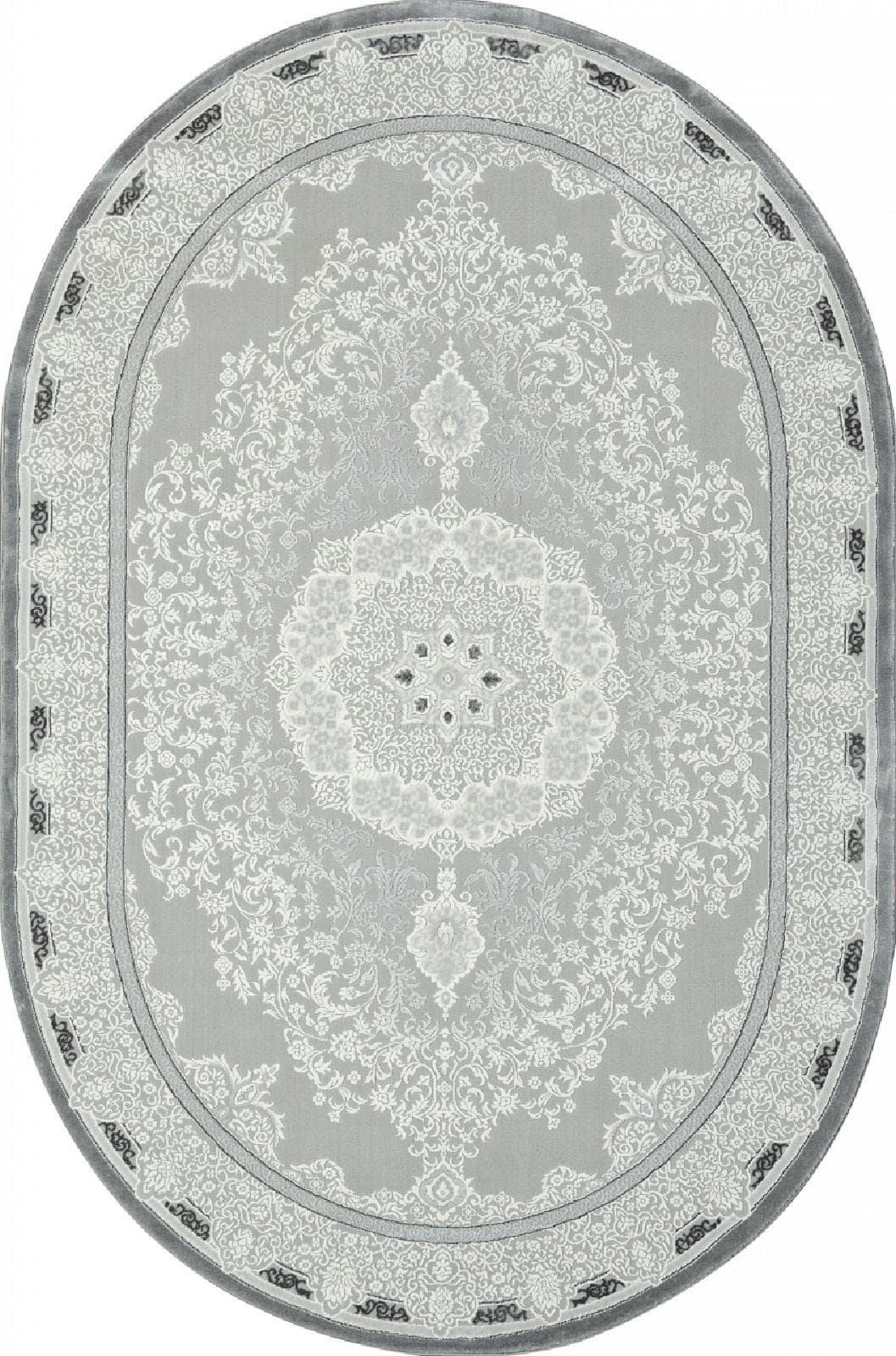 GREY / GREY · Овал