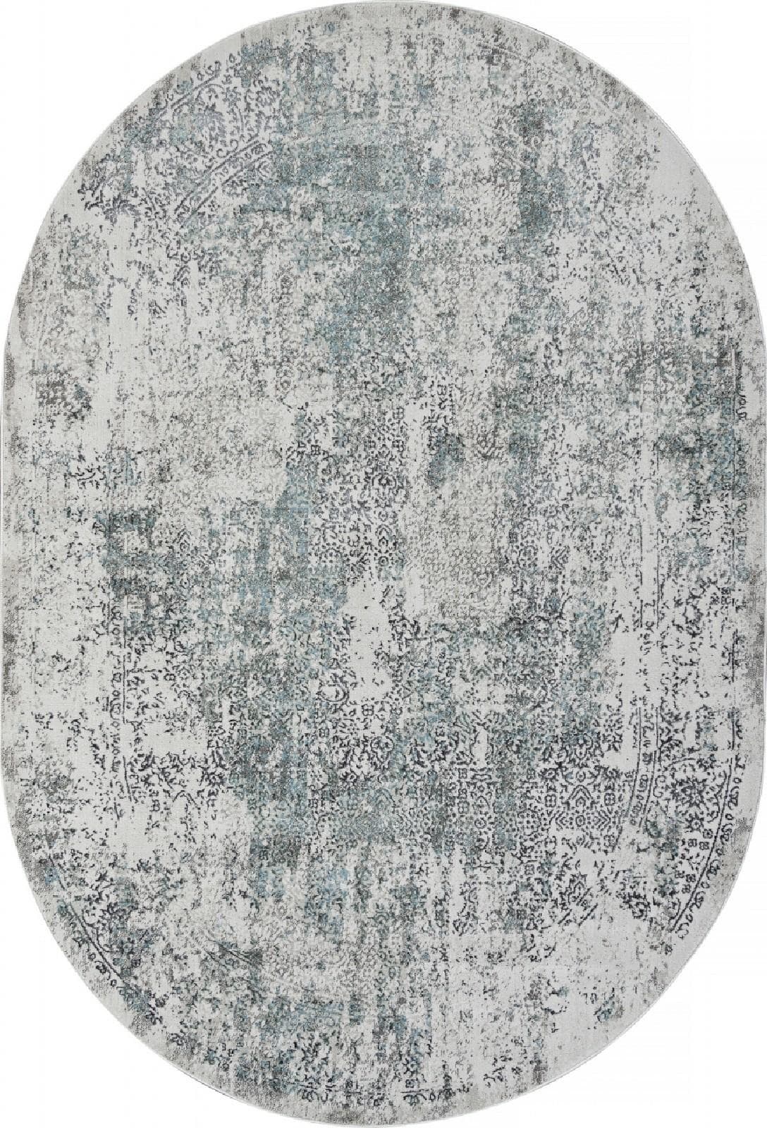 BLUE / GREY · Овал