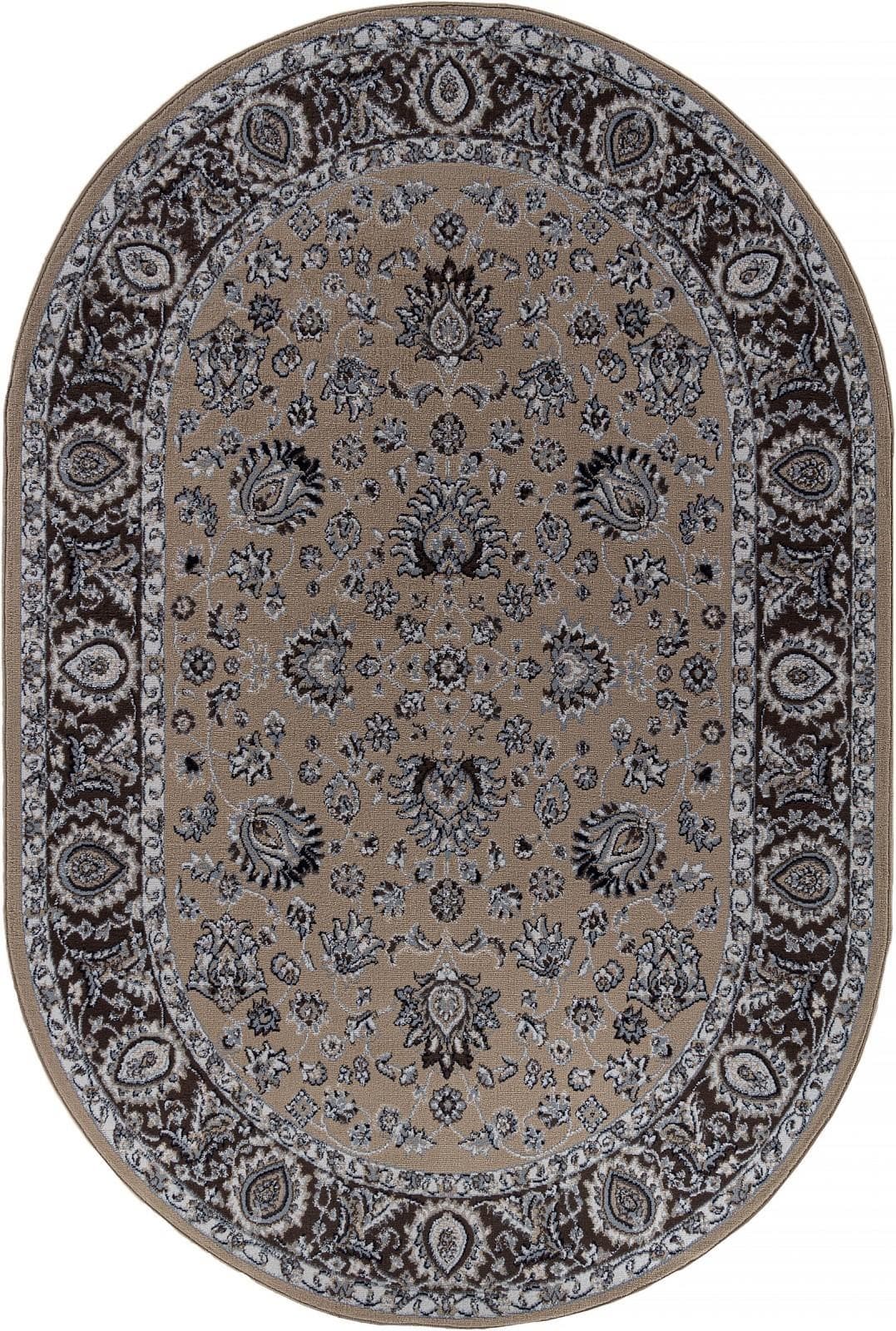 BEIGE / BEIGE · Овал