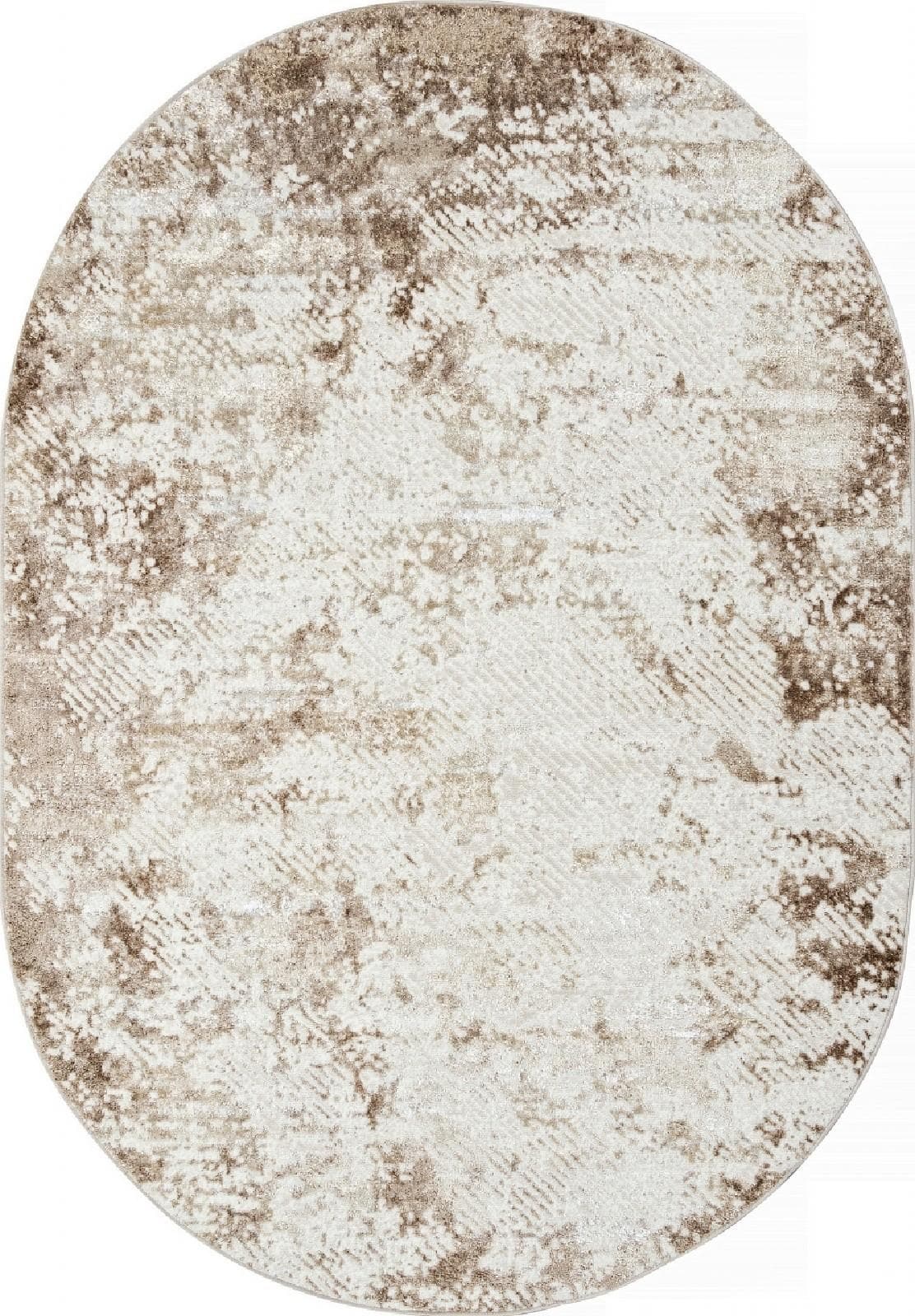665 CREAM / VIZON · Овал