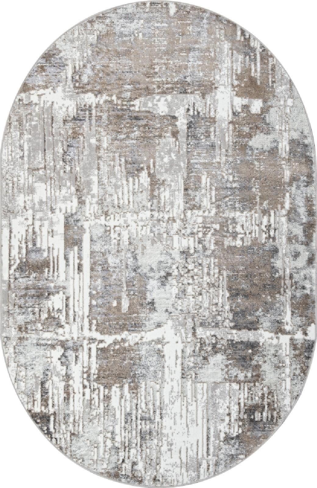 CREAM HB / GREY · Овал