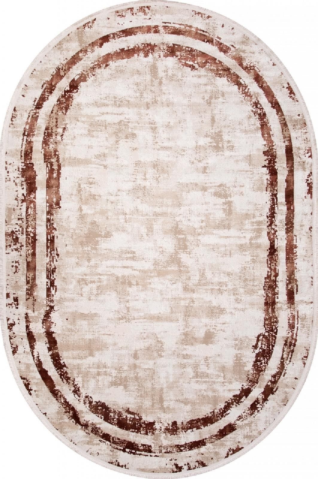 BROWN / BROWN · Овал