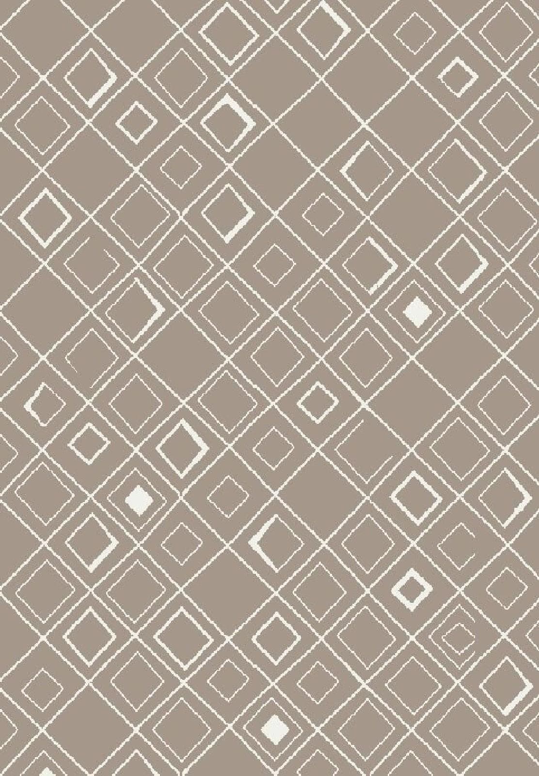Beige-White