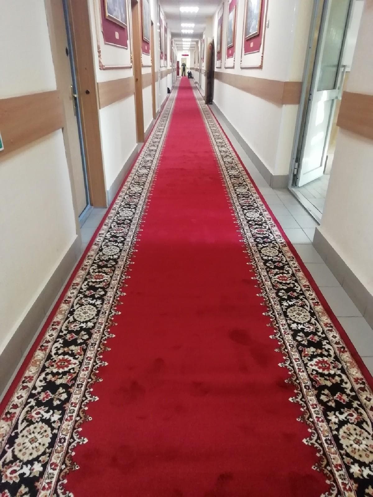 Интерьер