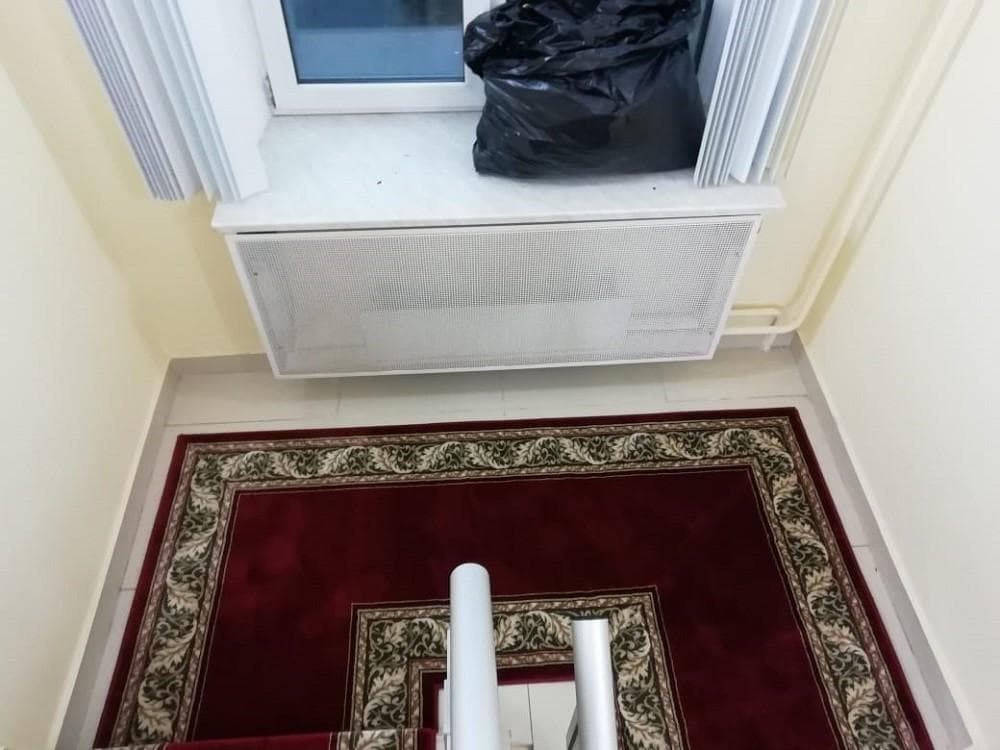 Интерьер