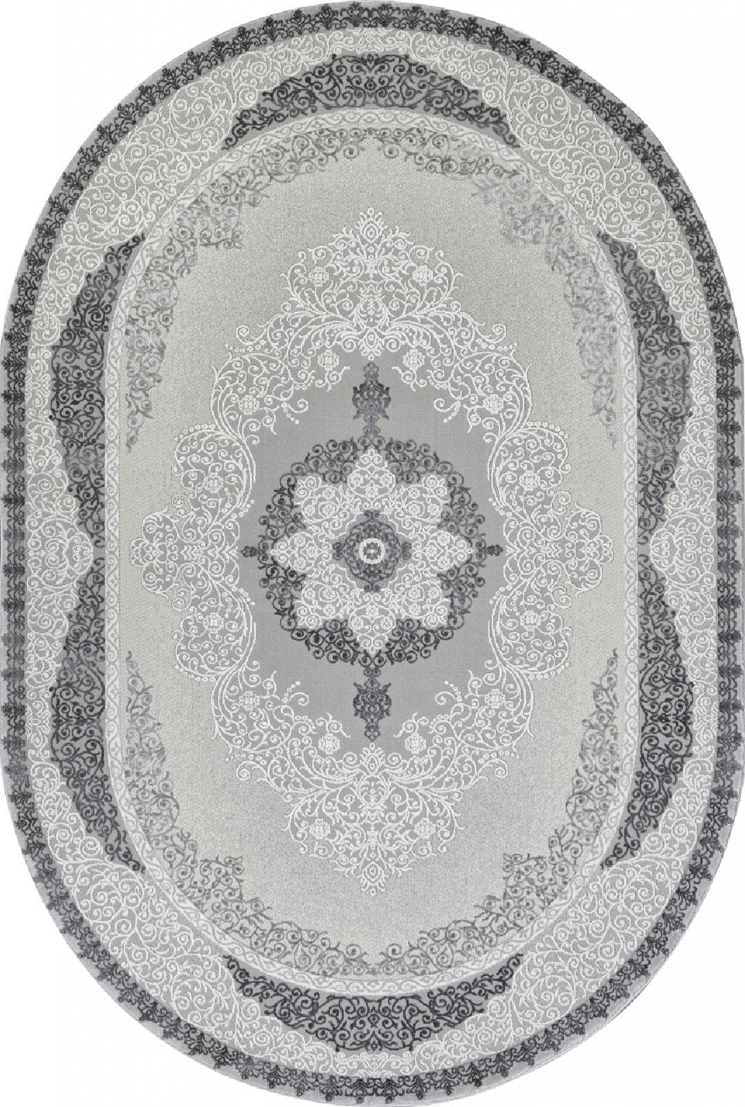 GREY / GREY · Овал