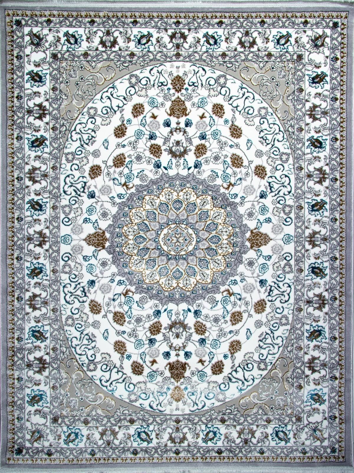GRAY-BLUE
