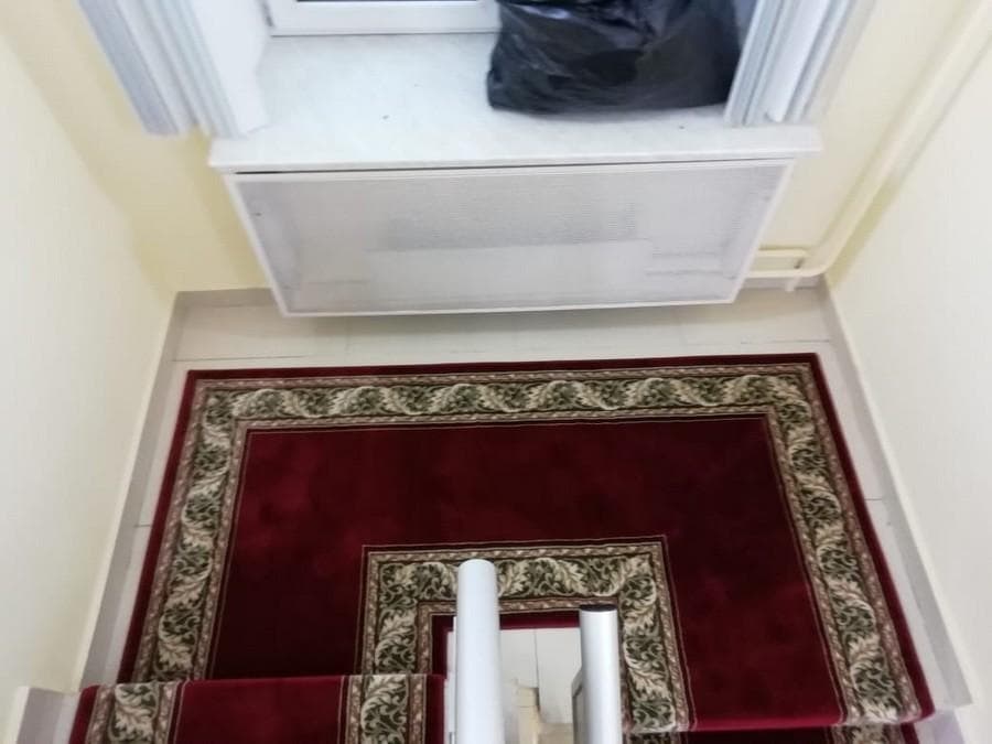 Интерьер