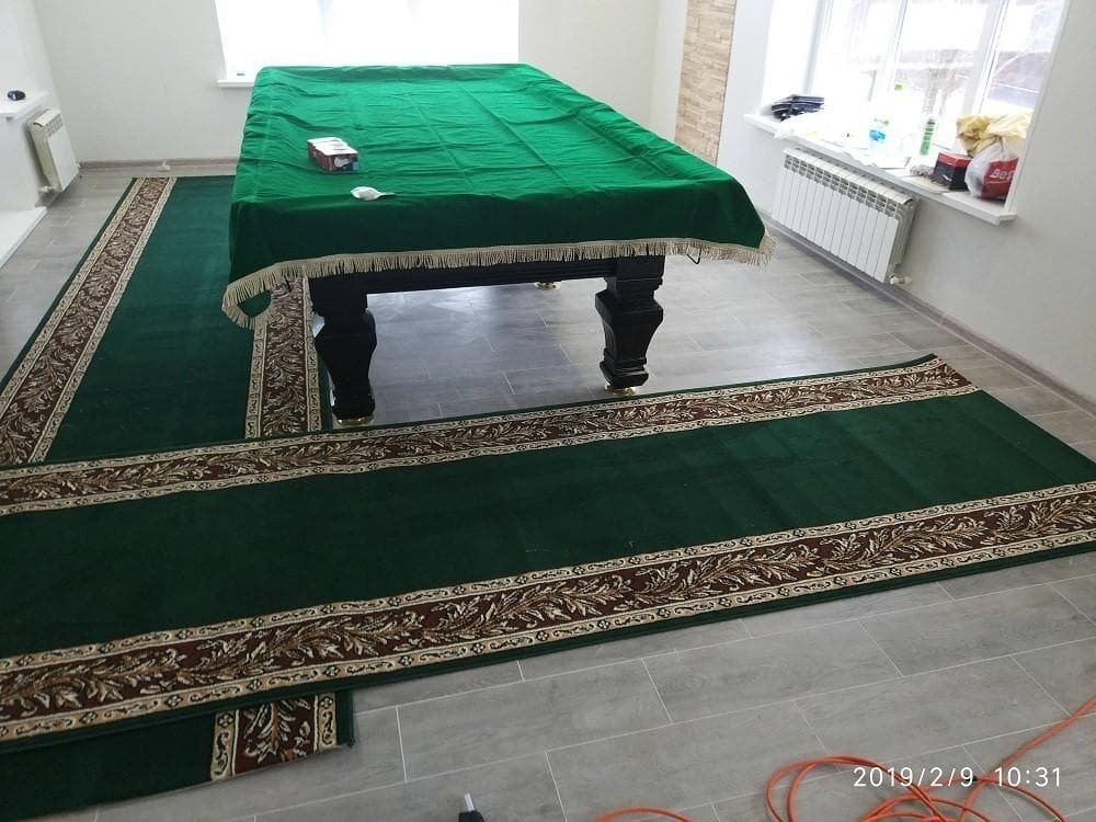 Интерьер