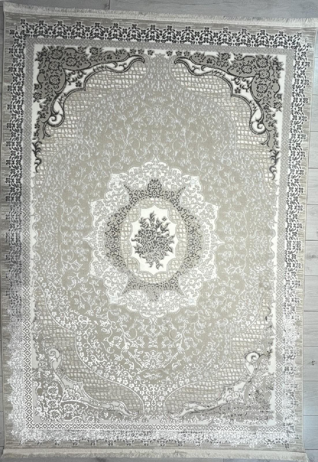 CREAM SHRINK / GREY FDY · Прямоугольник