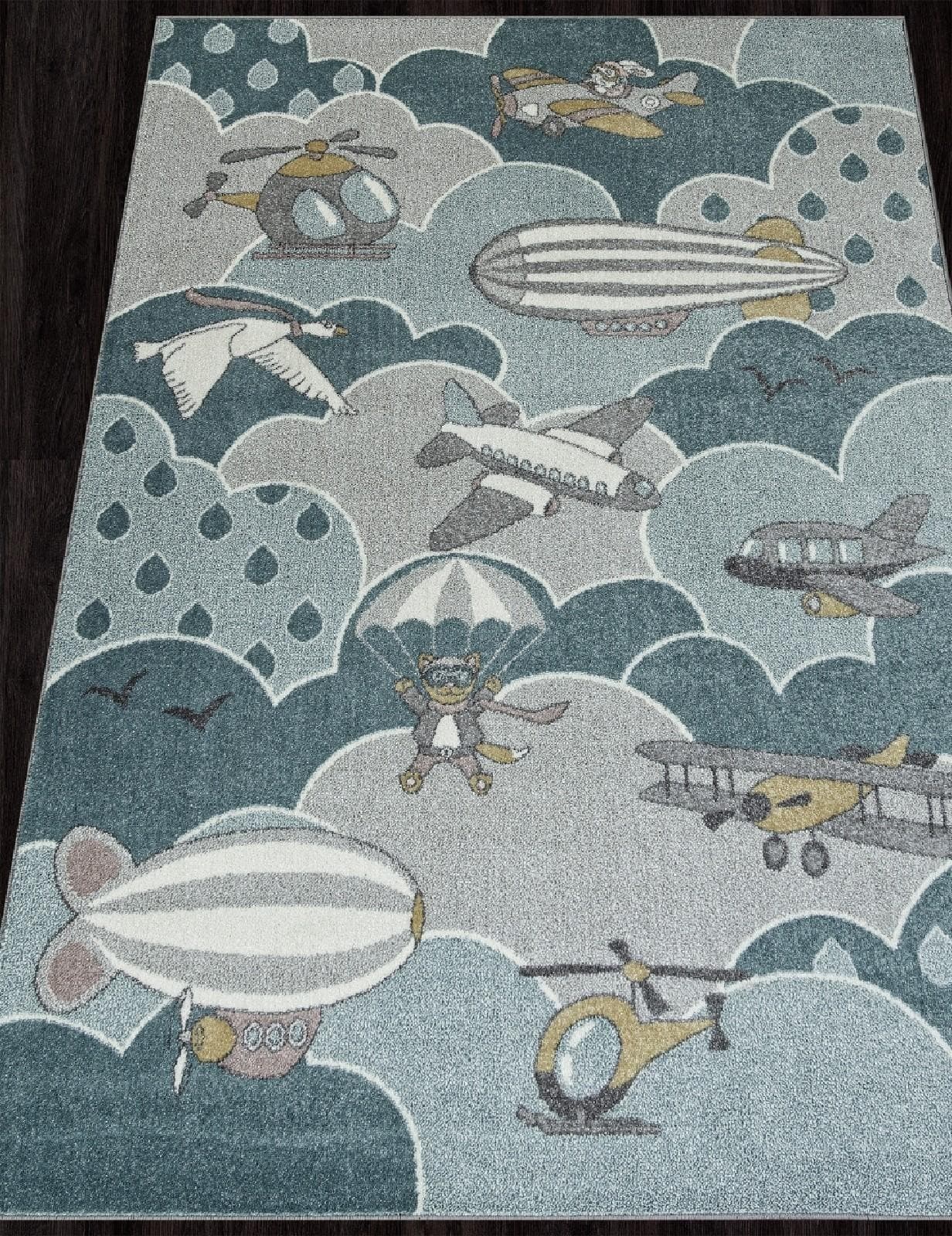 Интерьер