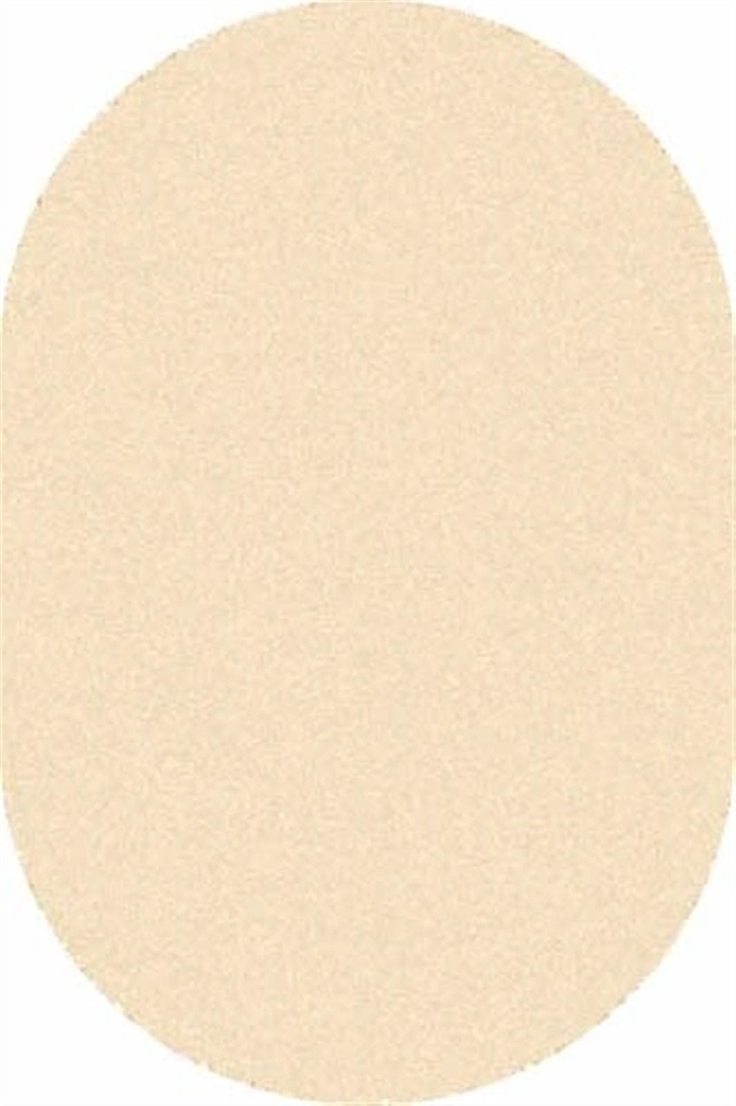 cream · Овал