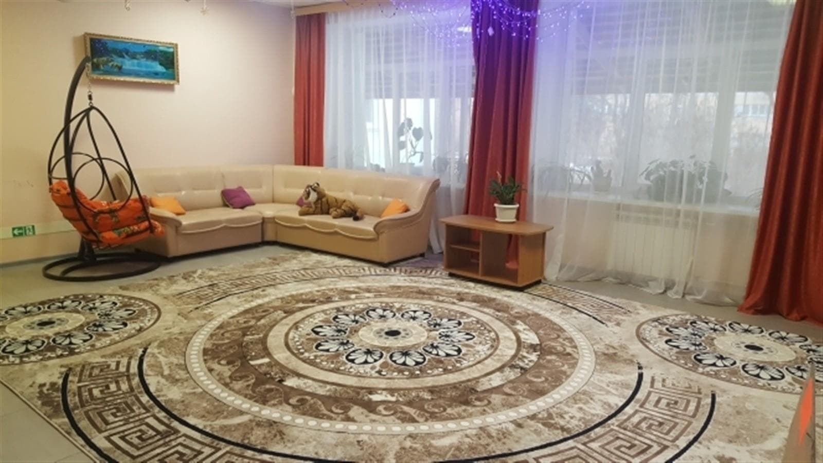 Интерьер