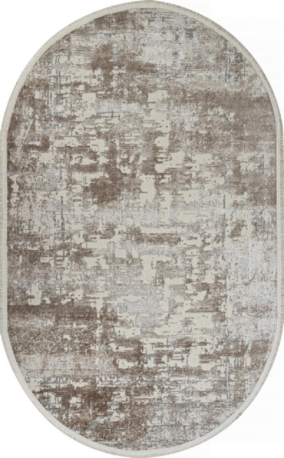 GRY / D.BEIGE · Овал