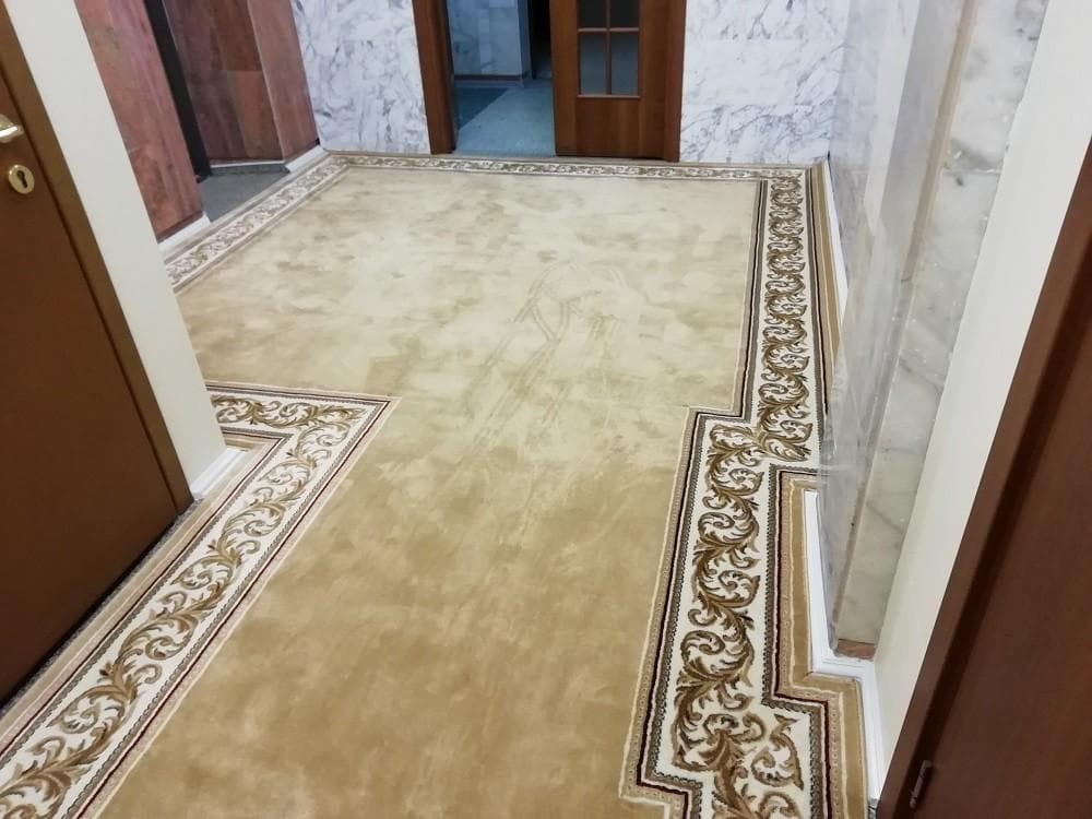 Интерьер