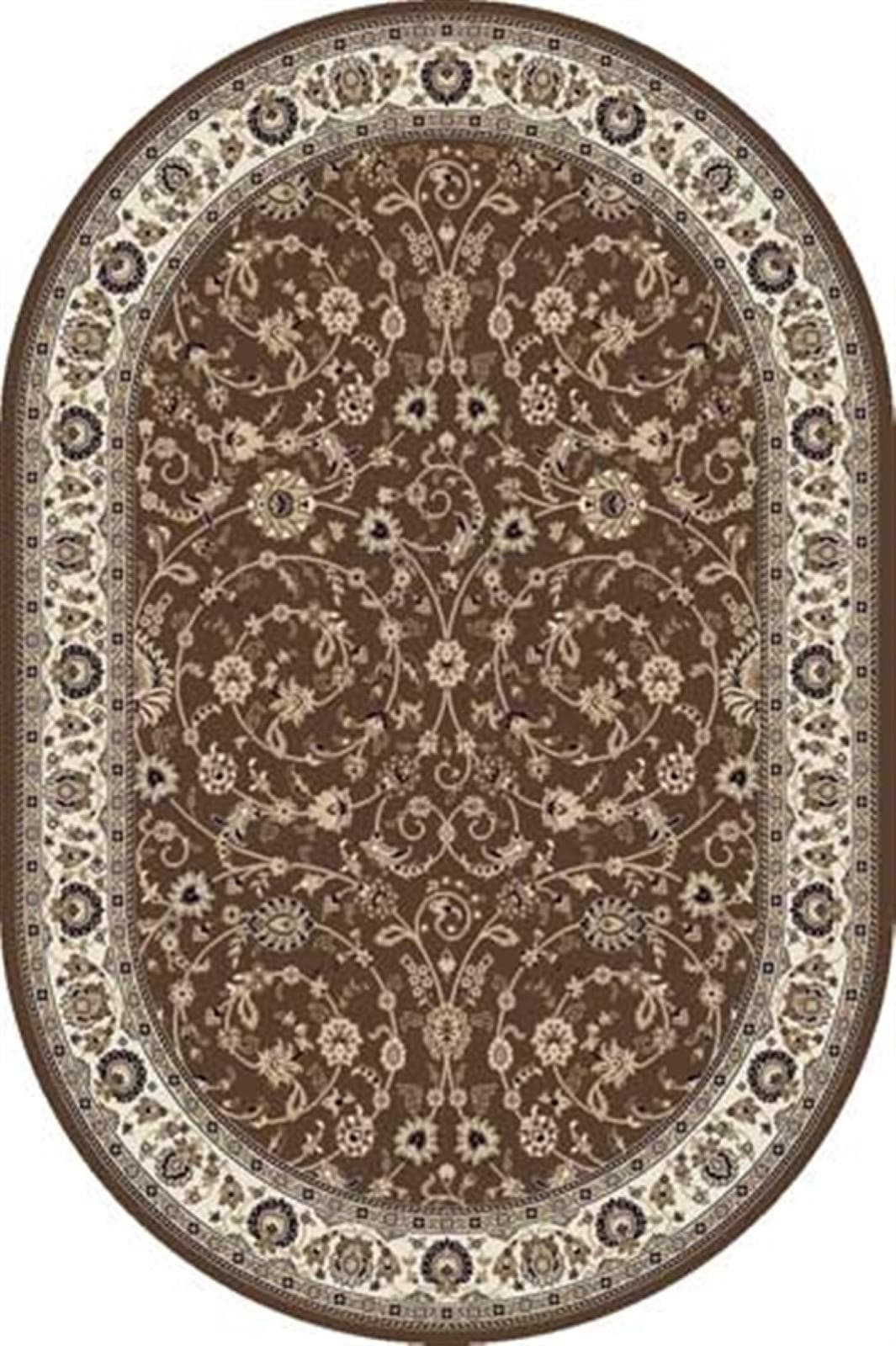 BROWN · Овал