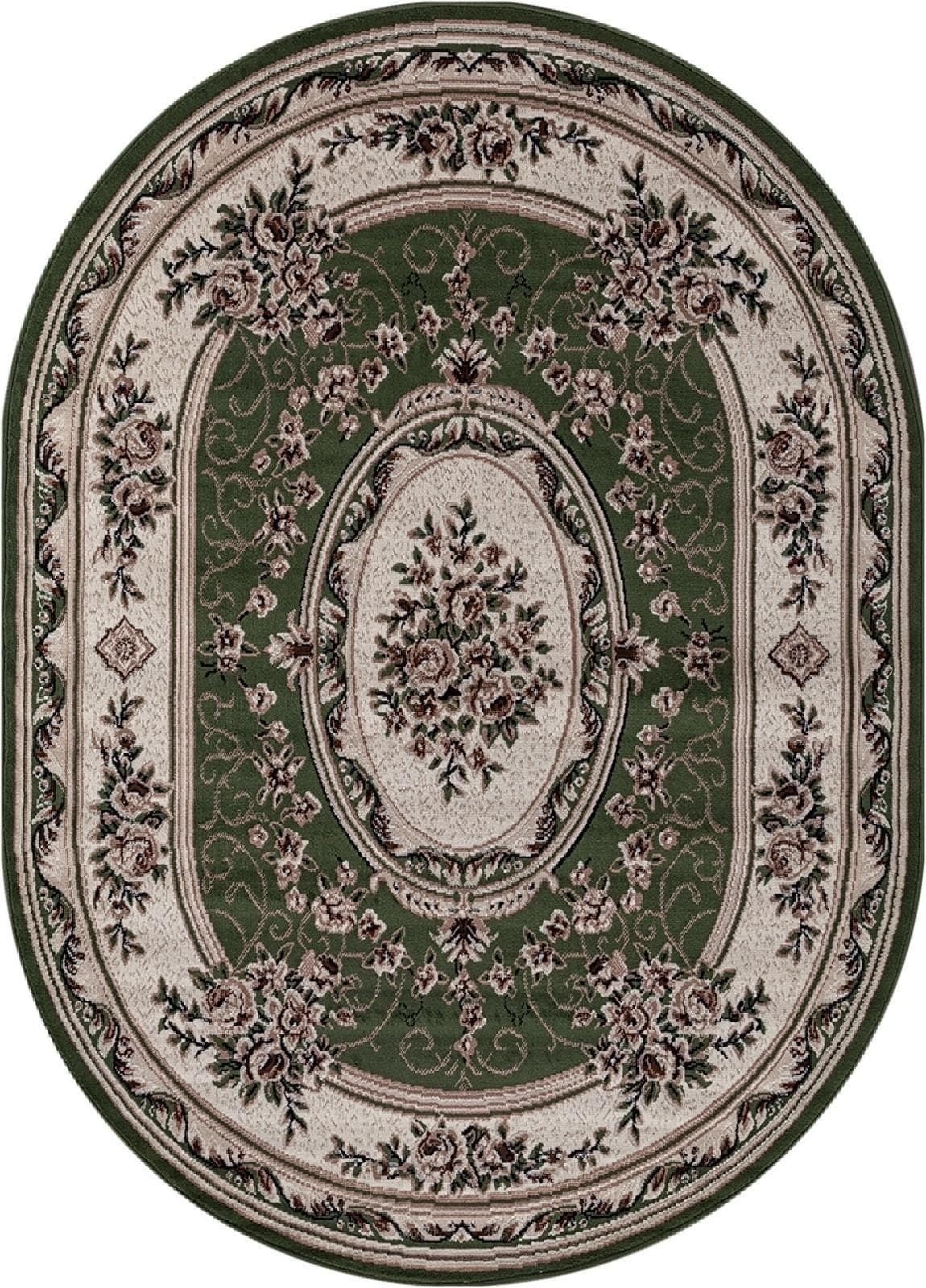GREEN · Овал