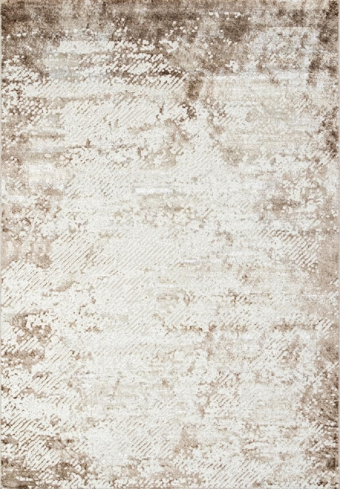Ковер MERINOS ANTEP O1700 665 CREAM / VIZON 1x2м