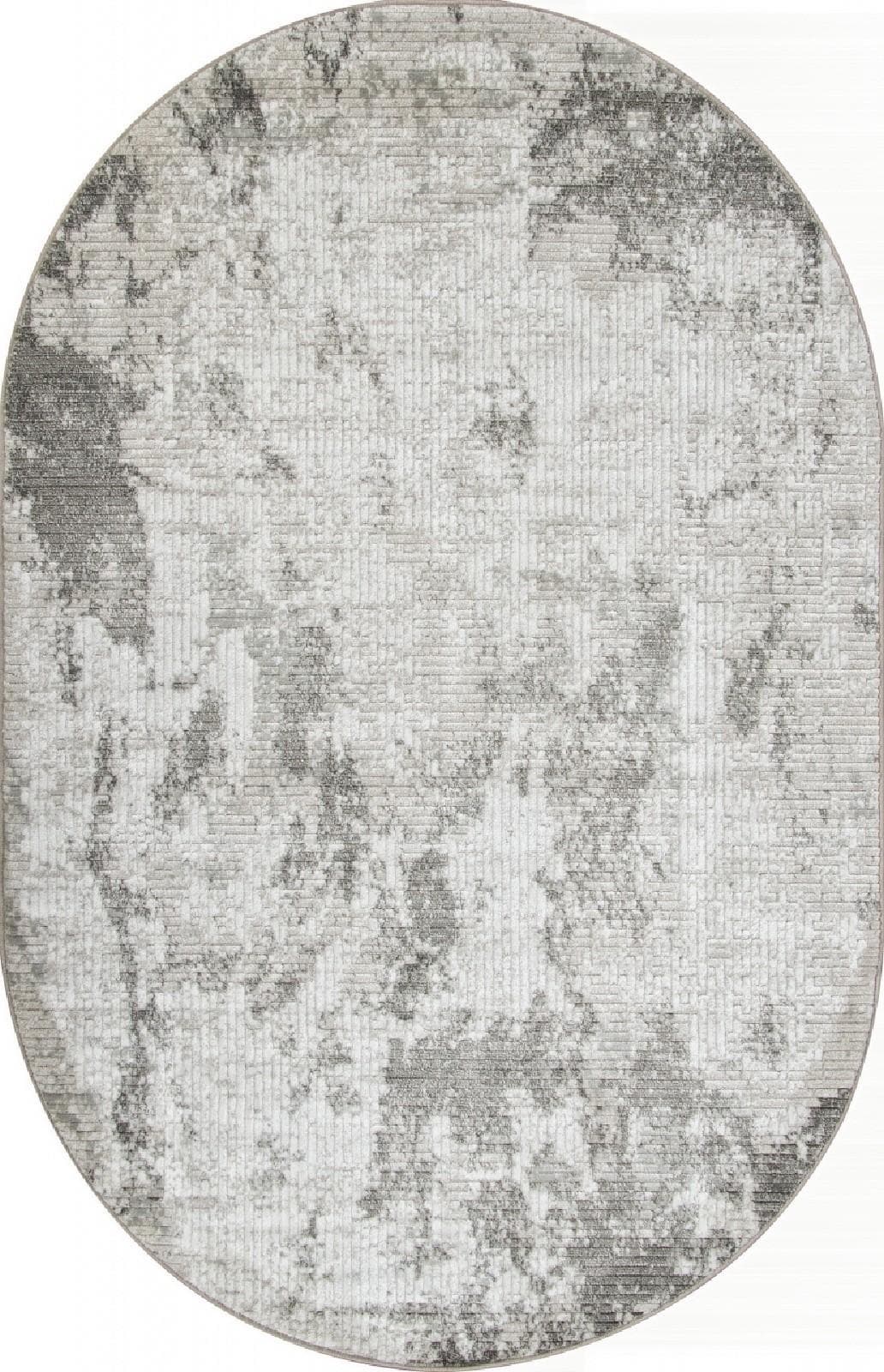 Ковер MERINOS MIRANDA F145 BEIGE Овал Овал 0.8x1.5м