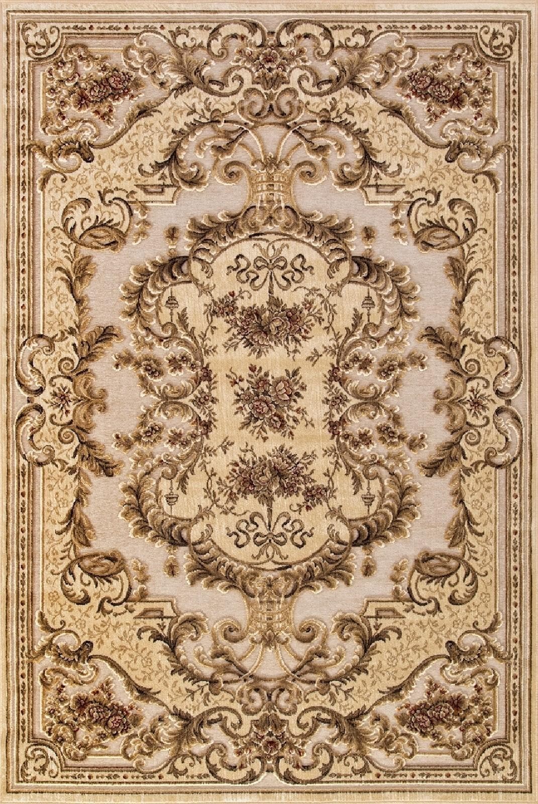 Ковер RAGOLLE GENOVA 38498 626260 3x6м