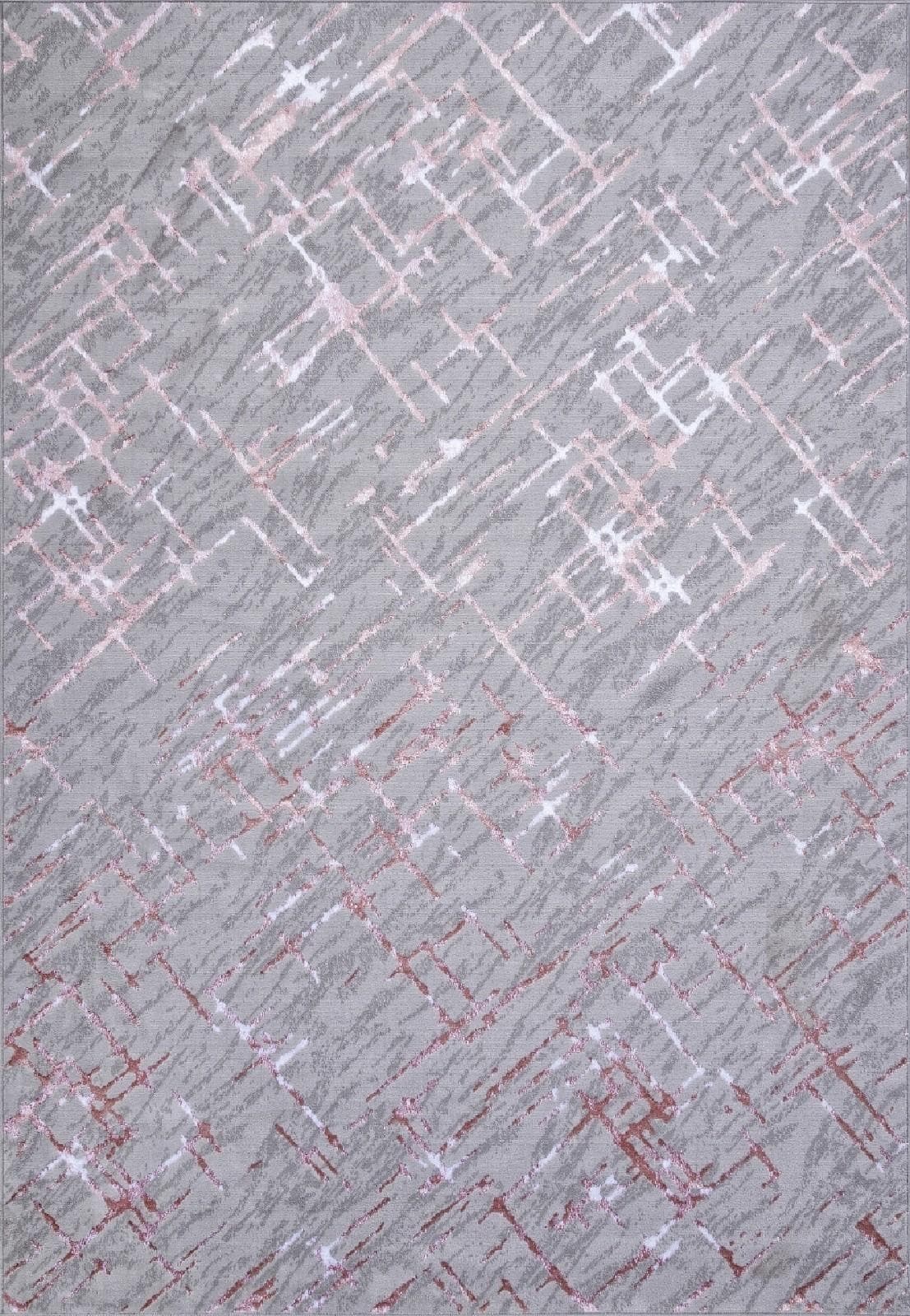 Дорожка Дорожка merinos liman f164 gray-pink 25м