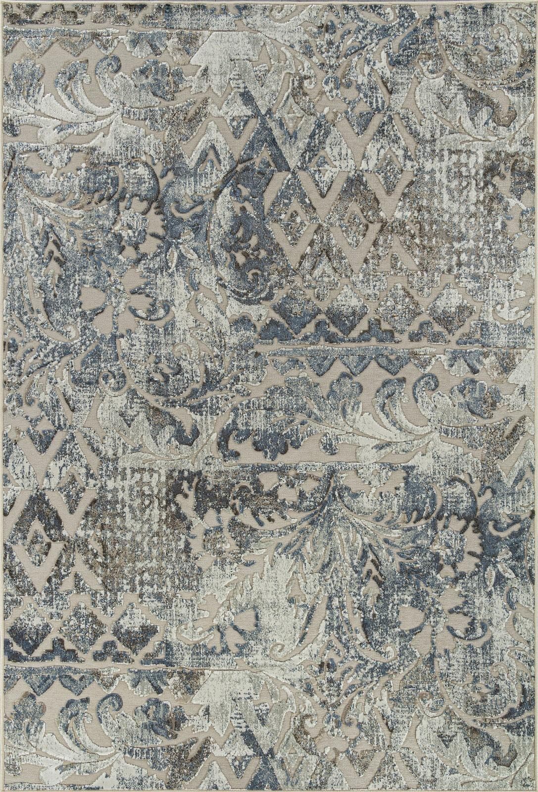 Ковер Ковер RAGOLLE GENOVA 938408 656561 1x1.4м