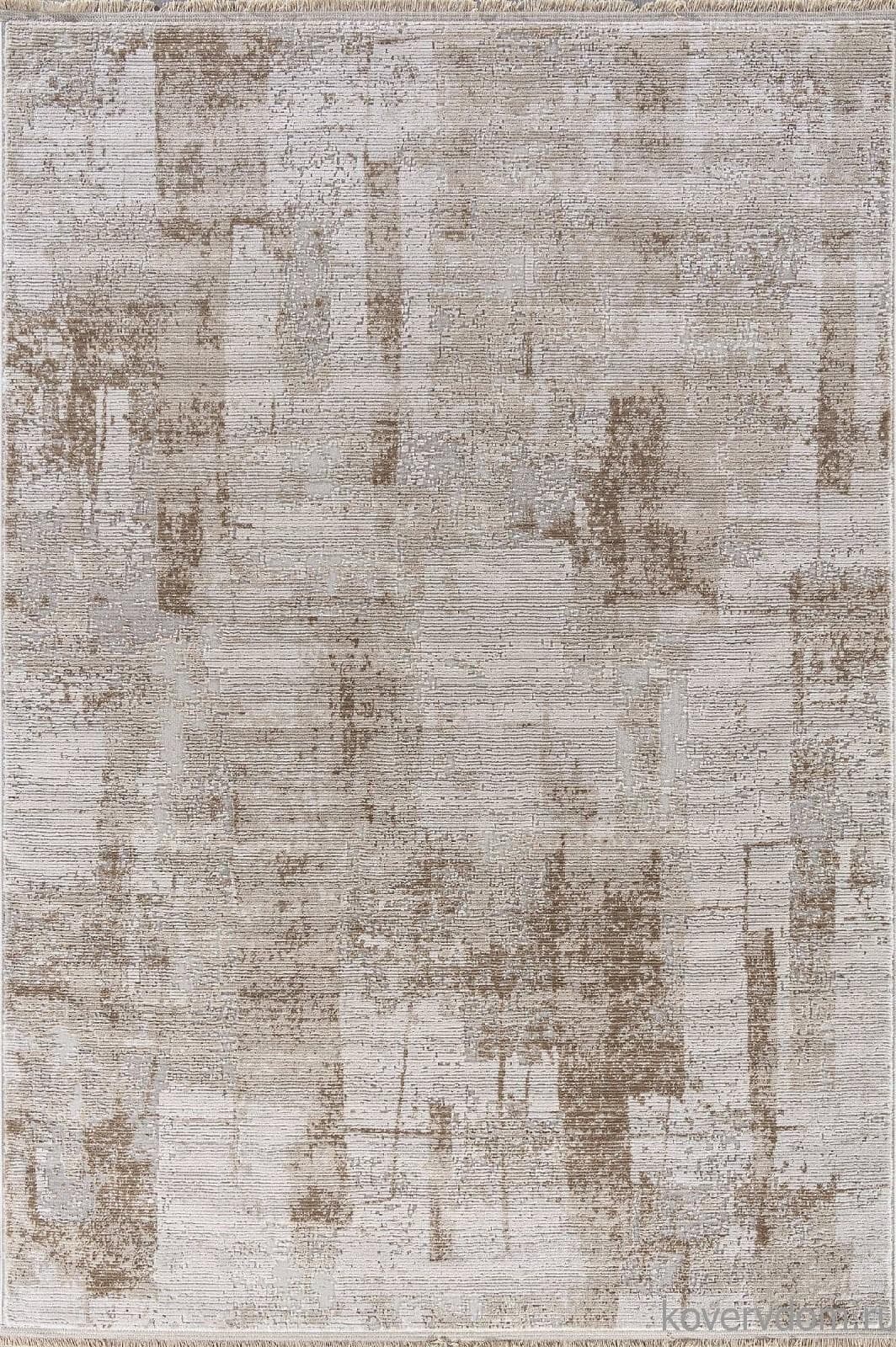 Ковер Ковер DURKAR Jasmine 35984A CREAM / CREAM 0.8x1.5м