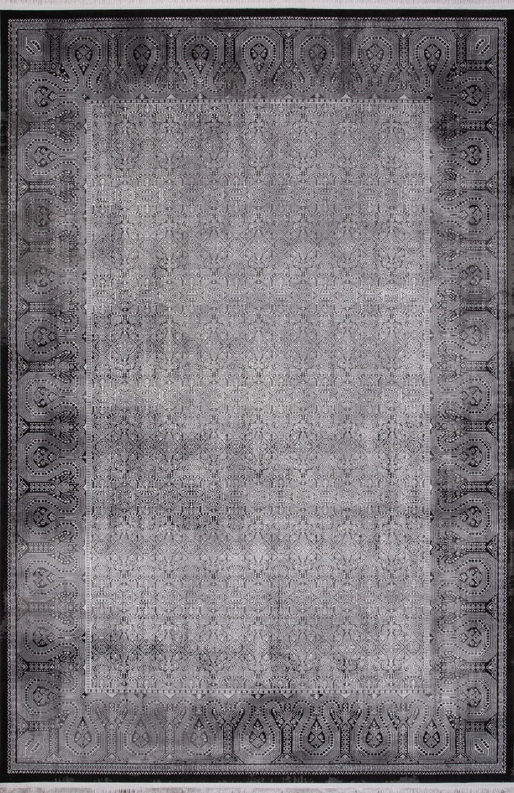 Ковер KARMEN HALI LISSABON SI003G GREY / GREY 2.93x5м