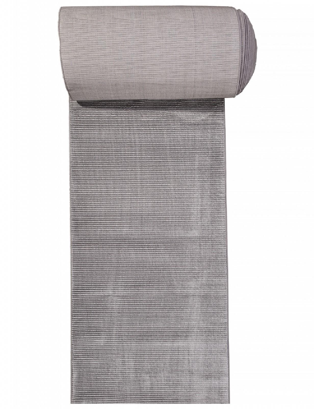 Дорожка Дорожка Современный MERINOS ATLANTIS D950 GRAY-CREAM 25м