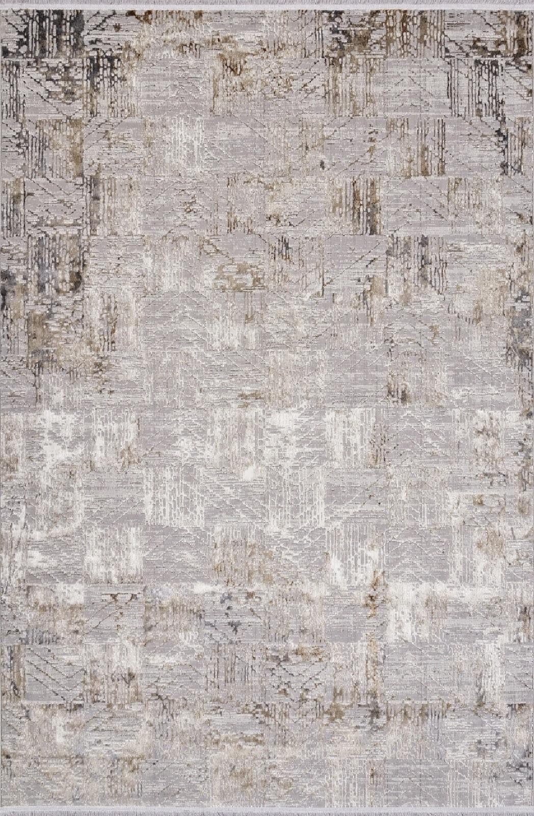 Ковер Ковер Современный ALPIN ASADU 00160A BEIGE FDY / BEIGE FDY 0.8x1.5м